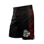 DBX Bushido Shorts - training for combat sports "Leone" short s-leone-m