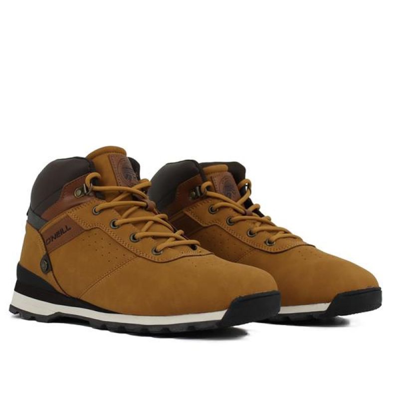 O'Neill Grand Teton Men Mid Boots Brown ( ) barna cipő