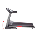 HMS Electric Treadmill fekete póló 17-19-008