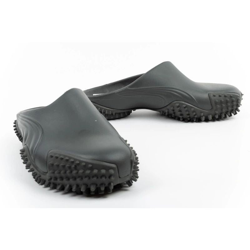 Puma Mostro Mule sporty grey slides – fashionable szürke papucs 40443301