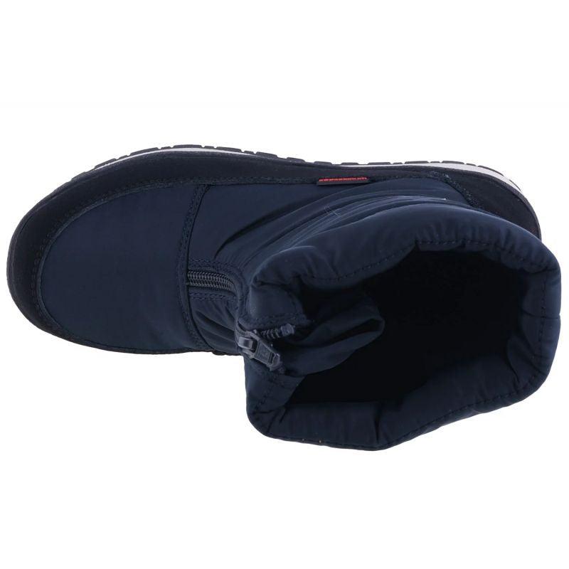 CMP Rae Snow Boots Jr fekete cipő