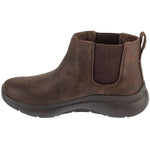 Skechers Go Walk Arch Fit 2.0 Boot – Classic Charm Brown barna utcai cipő 144550-CHOC
