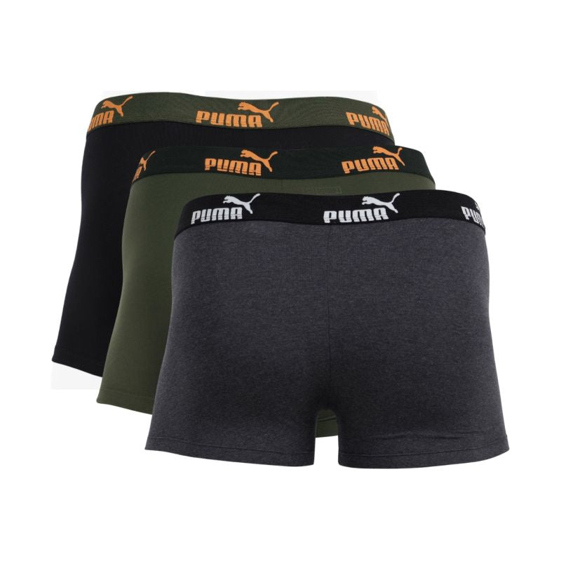 Puma 3-pack boxers M 100003547 3731/003 020 Alsónemű