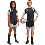 Adidas Tiro 26 Competition Training Kids' black-grey szürke gyerek rövidnadrág KA7655