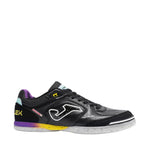 Joma Top Flex Indoor 2601 Football Boots, Black fekete focicipő TOPS2601IN