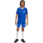 Nike Chelsea FC 2025/26 Match Home Kids kék póló HJ5214496