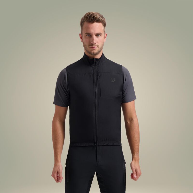 Rogelli MTB ADVNTR vest fekete vests