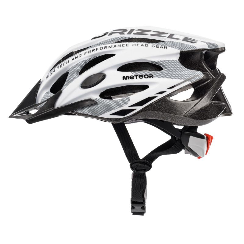 Meteor MV29 Drizzle Bike Helmet uniw helmets