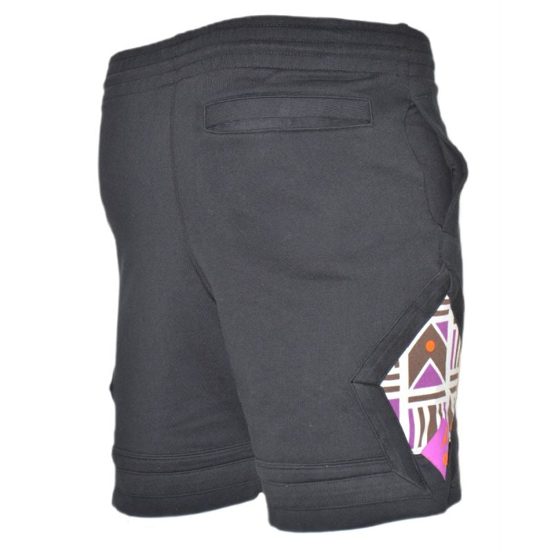 AIR Jordan Jumpman Quai 54 Diamond - fekete short