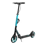 Hm124t Scooter With Disc Brake Nils Extreme türkiz roller