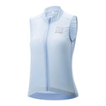 Rockbros ROAD TO SKY women's lightweight breathable cycling vest S - blue s \ niebieski vests