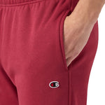 Champion Rib Cuff Men's Red 220299 RS508 piros férfi nadrág 220299RS508