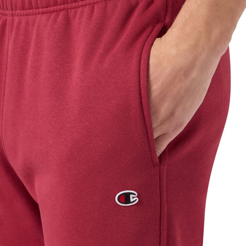 Champion Rib Cuff Men's Red 220299 RS508 piros férfi nadrág 220299RS508