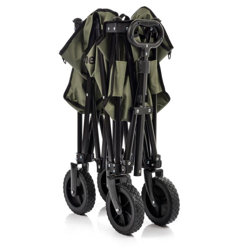 Meteor foldable transport trolley uniw carts