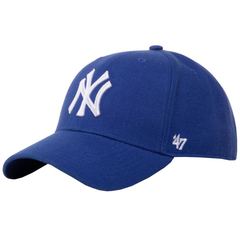 47 Brand MLB New York Yankees Kids Cap Jr kék sapka