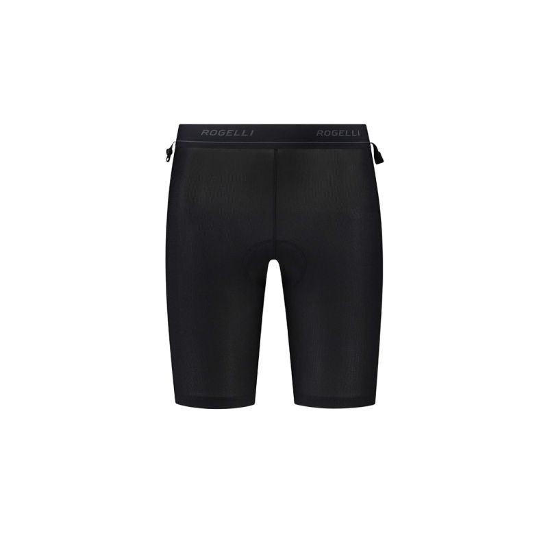 Rogelli MTB ADVNTR cycling bermuda black fekete short