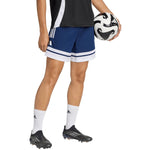 adidas Squadra 25 Downtime women's navy blue JD3012 2xs short