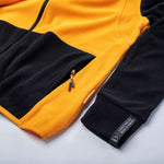 Elbrus Carlow Tb Jr sweatshirt sárga pulóver