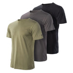 Magnum Basic 3-pack T-shirt színes póló