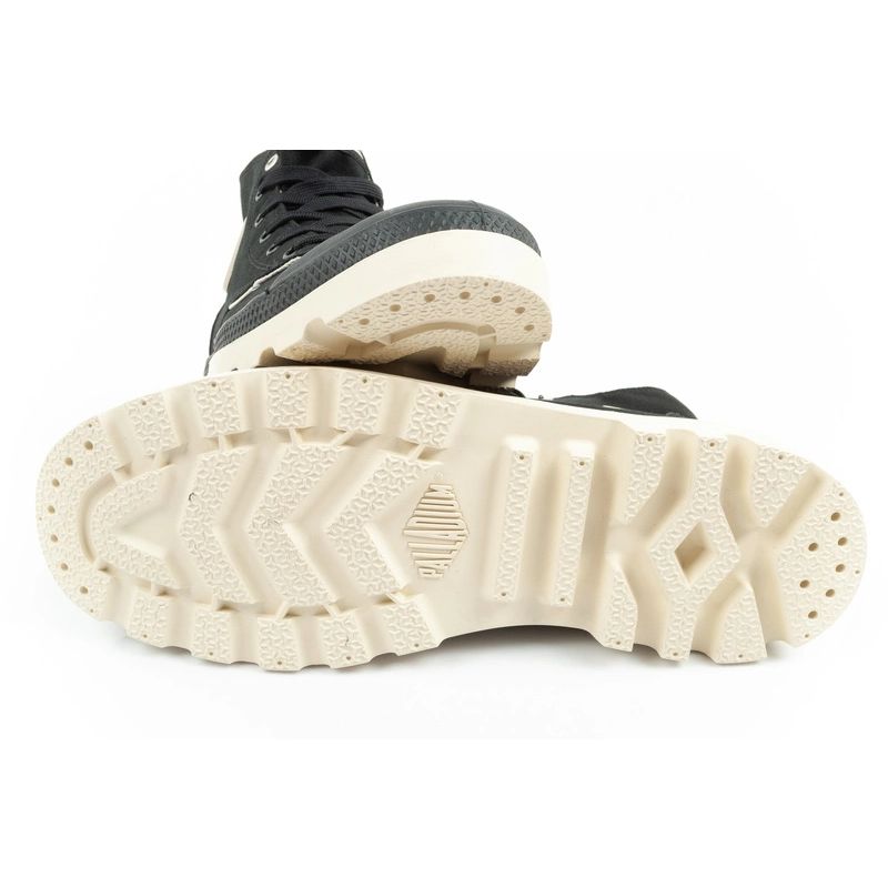 Palladium Pampa Chrome shoes 74470-008-M Cipő