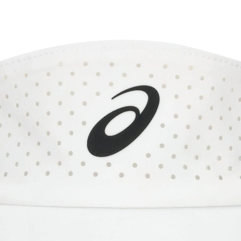 Asics Performance Visor white
