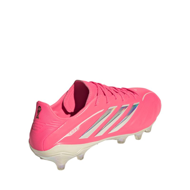 Adidas Copa Pure IV Elite FG football boots pink rózsaszín cipő