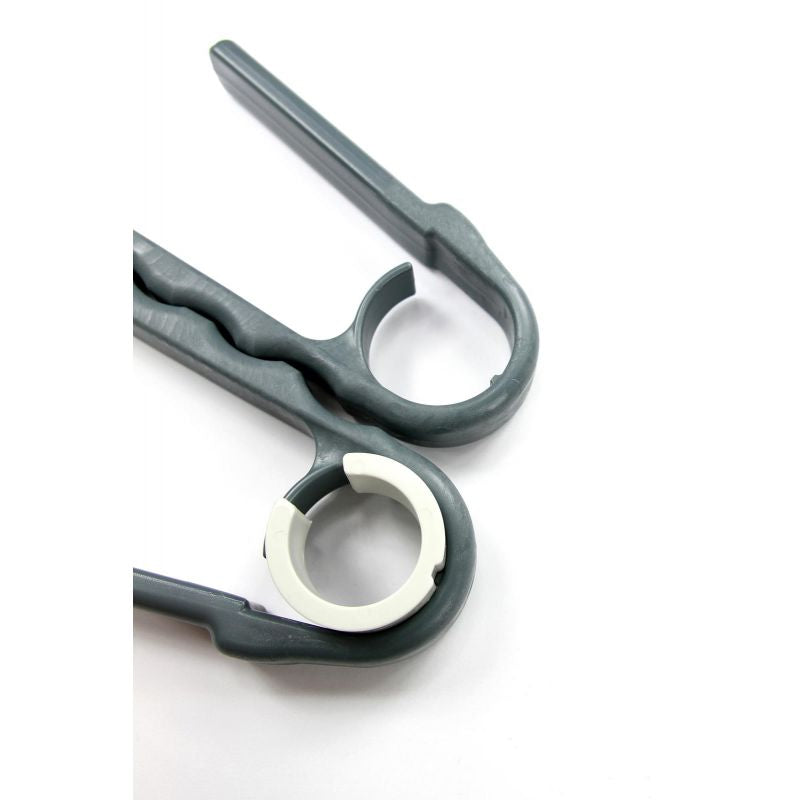 Body Sculpture BB 911 Adjustable Hand Clamps szürke edzőfelszerelés BB911
