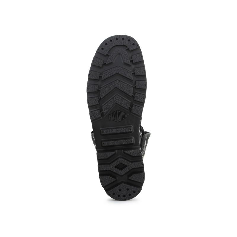 Palladium Stranger Things BAGGY HOPPER TUNNELS Men's 04625-008-M Black fekete hátizsák