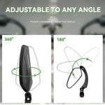 Rockbros right bicycle mirror 26210001002 black