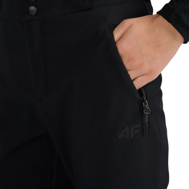 4f softshell trousers FNK F0988 W 4FWAW25TFTRF0988 20S Nadrág