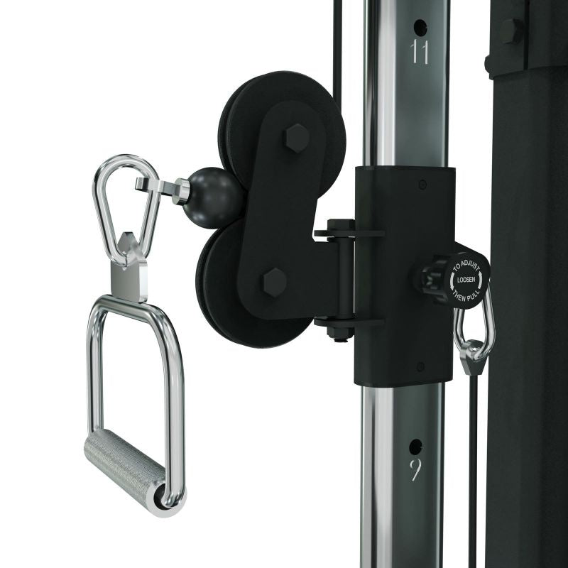 Virtufit Cc100 Cable Crossover - Double Adjustable Pulley - Functional Trainer Kiegészítő