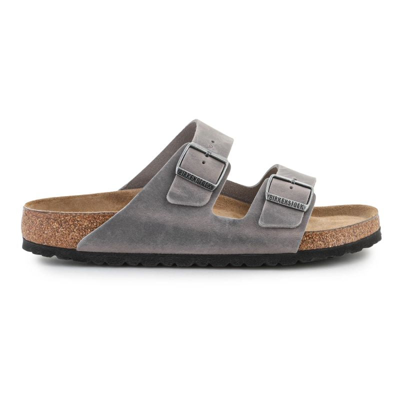 Birkenstock Arizona BS 0552801 Iron papucs
