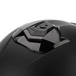 Meteor Hekato L motorcycle helmet 59-60 cm black uniw sisak 17891