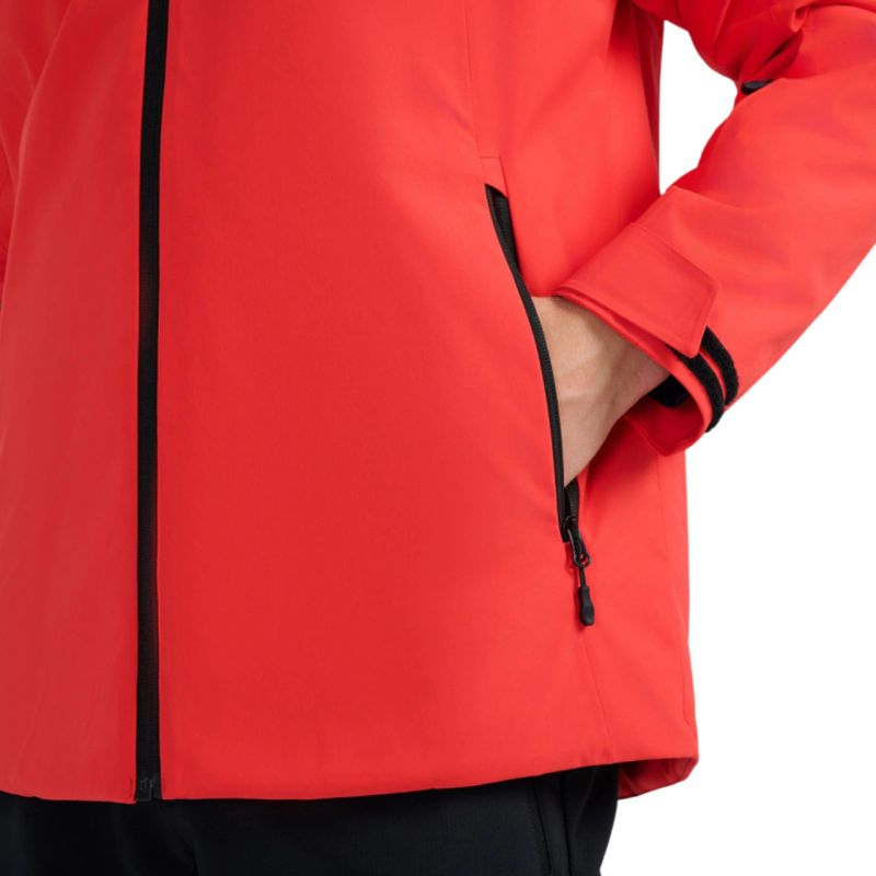 4f Men's ski jacket M0787 red 4FWAW25TTJAM0787 62S General