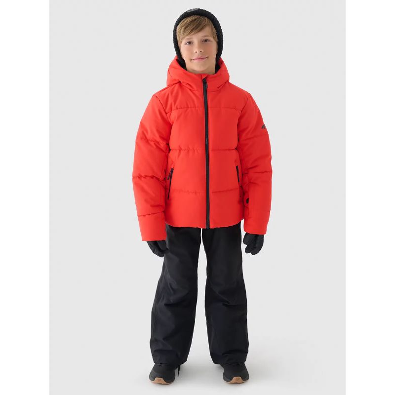 4f Jr 4FJWAW24TTJAM534-62S Down Winter Ski Jacket Kabát