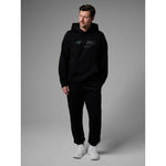 4F Men's regular hooded sweatshirt x Robert Lewandowski ruházat RL9SAW25TSWSM2582-20S