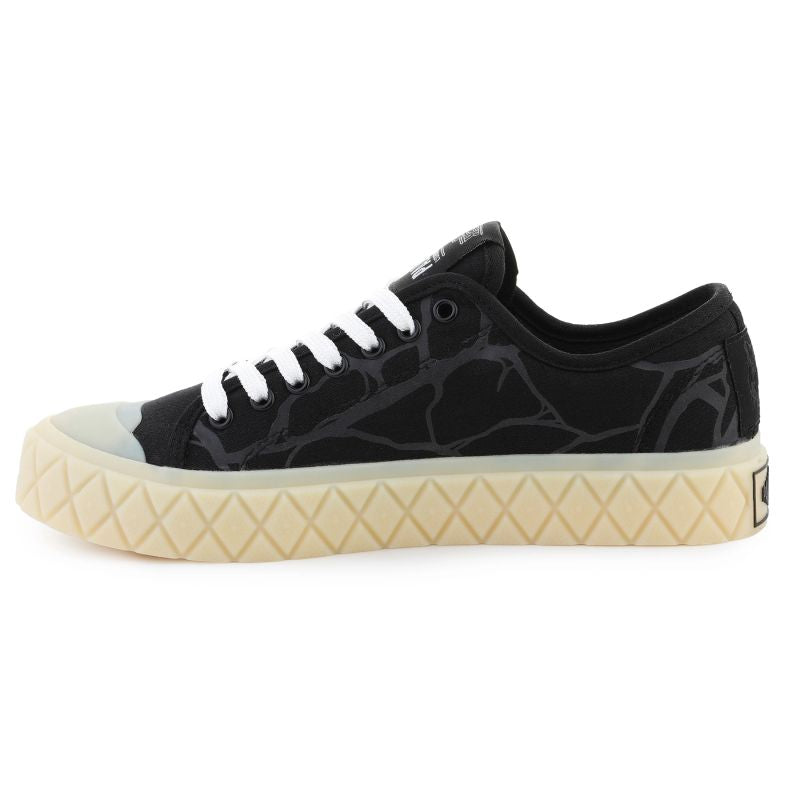 Palladium Palla Ace Vines 94632-008-M Black fekete palack