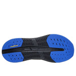 Skechers Men's Max Cushioning Glide-Step SAPPHIRE 220425 BKBL Athletic utcai cipő 220425BKBL