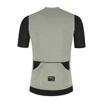 Rogelli DISTANCE II T-shirt gray- fekete póló