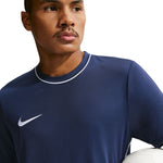 Nike Dri-Fit Park 26 SS Men's Top Navy Blue HM7127 sötétkék póló