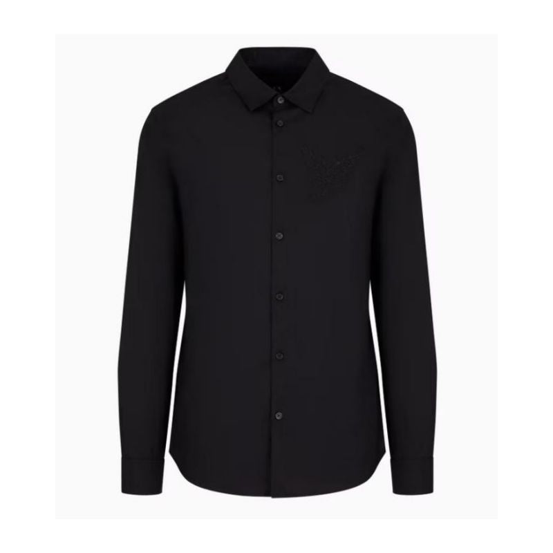 Armani Exchange Men's Shirt (6DZC10-ZNXLZ-1200) Kiegészítő