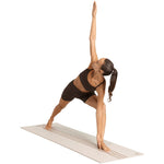 Women's adidas Workout Essentials Knit 4 Inch Leggings Brown