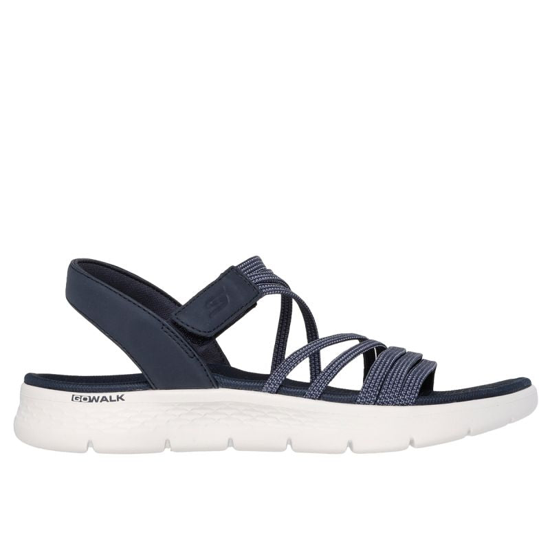 Skechers Women's GO WALK FLEX SANDAL EMMA 141473 NVY