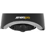 Enero Pro Katana Skate Helmet Black Rm fekete helmets