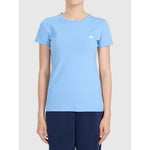 Slim T-shirt from the 4F basic women's collection 4FWMM00TTSHF3306-32S 2xl póló