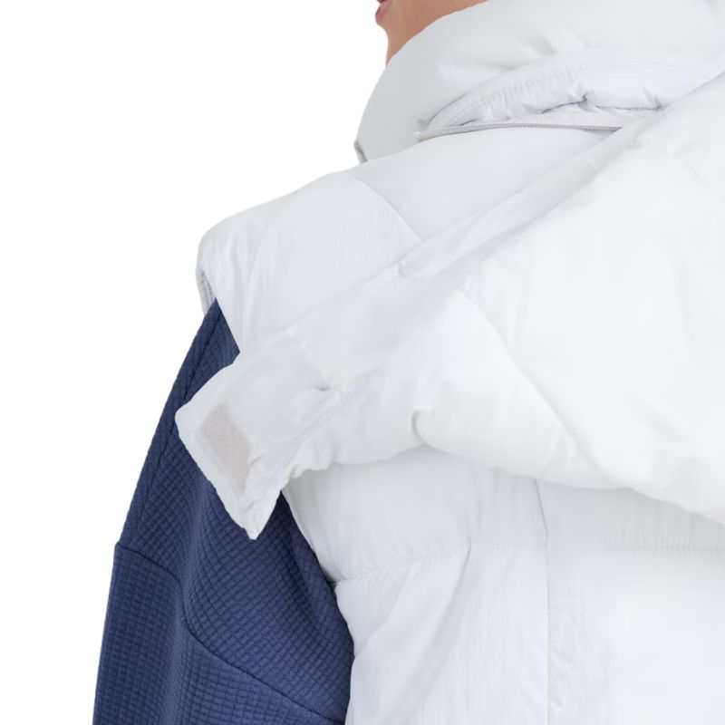 4f Women's vest F299 cool light gray 4FWAW25TVJAF299 27S General