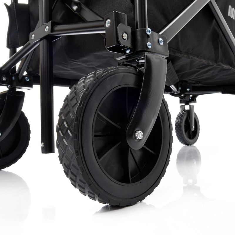 Meteor foldable transport trolley uniw carts