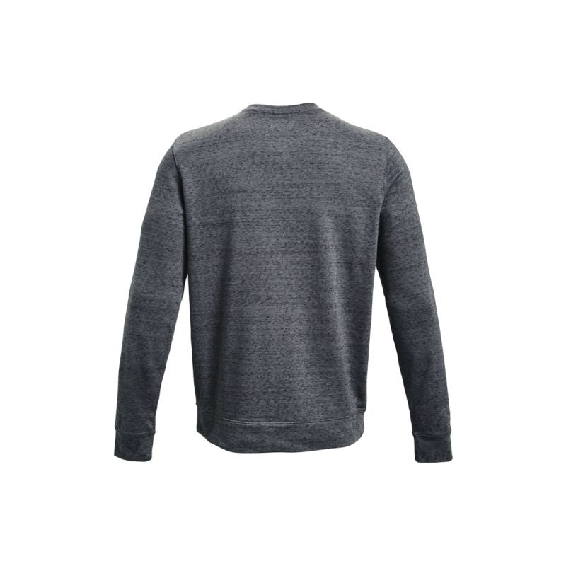 Under Armour Armor Rival Terry Crew M 1361561-012 sweatshirt Pulóver