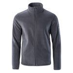 Magnum Essential Fleece Sweatshirt szürke pulóver