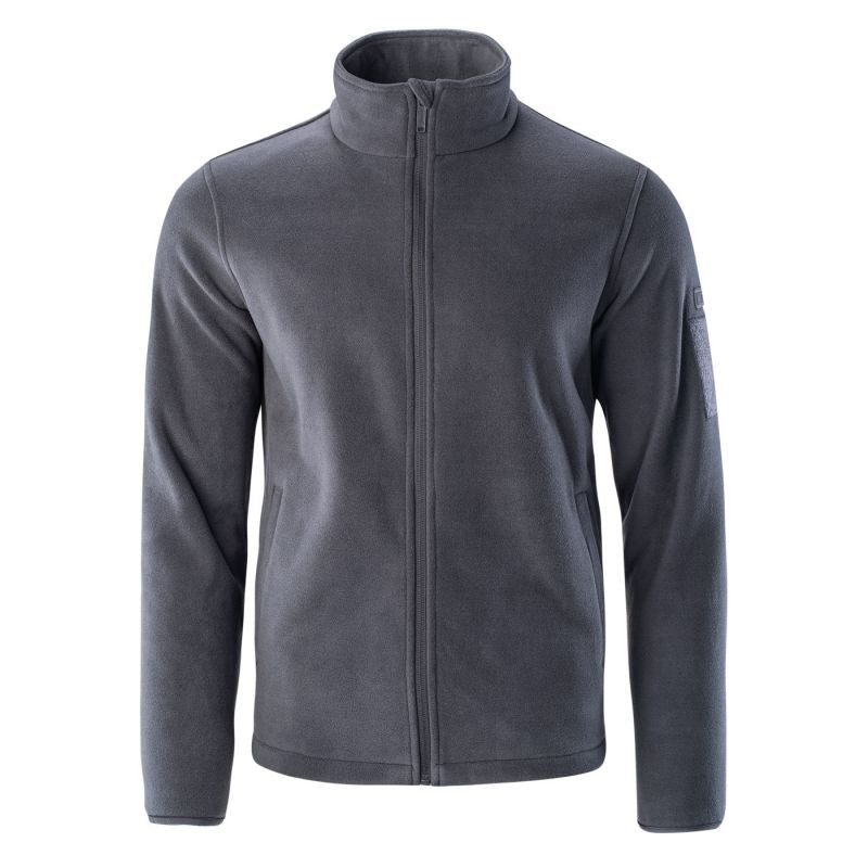 Magnum Essential Fleece Sweatshirt szürke pulóver